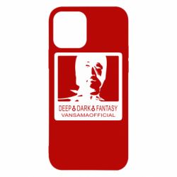 Чехол для iPhone 12 DEEP DARK FANTASY - PrintSalon