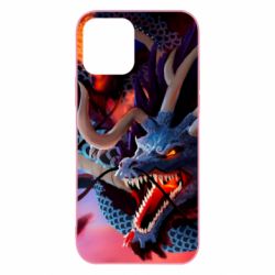 Чохол для iPhone 12 Dragon Kaido - PrintSalon