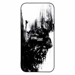 Чехол для iPhone 12 Dying Light, black and white - PrintSalon