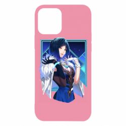 Чехол для iPhone 12 Е Лань - PrintSalon