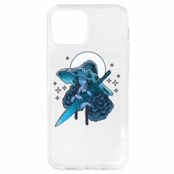 Чохол для iPhone 12 Elden Ring Ranni - PrintSalon