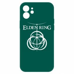 Чохол для iPhone 12 Elden Ring - PrintSalon