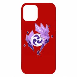 Чехол для iPhone 12 Electroculus - PrintSalon