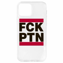 Чехол для iPhone 12 FCN PTN - PrintSalon