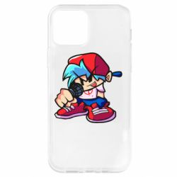 Чехол для iPhone 12 FnF Boy - PrintSalon