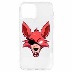 Чехол для iPhone 12 Foxy Animatronic - PrintSalon
