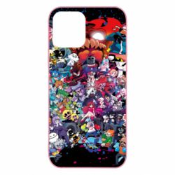 Чохол для iPhone 12 Friday Night Funkin Heroes-PrintSalon Чохол для iPhone 12 Friday Night Funkin Heroes