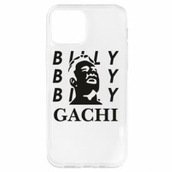 Чехол для iPhone 12 Gachi Billy - PrintSalon