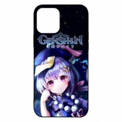 Чехол для iPhone 12 Геншин - PrintSalon