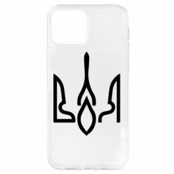 Чохол для iPhone 12 Герб воля - PrintSalon