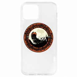 Чохол для iPhone 12 Giant Creatures - PrintSalon