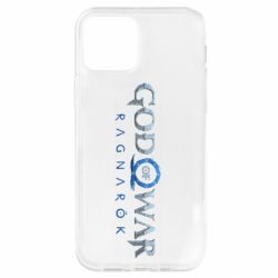 Чохол для iPhone 12 God of War R A G N A R E K - PrintSalon