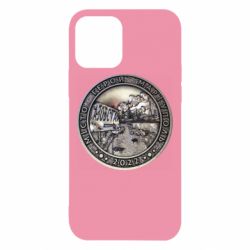 Чехол для iPhone 12 Город герой - Мариуполь - PrintSalon