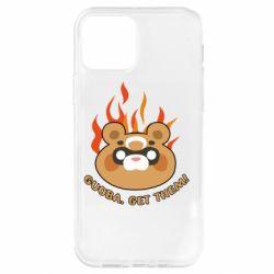Чехол для iPhone 12 Guoba Get Them - PrintSalon