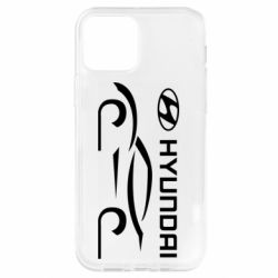 Чехол для iPhone 12 Хендай - PrintSalon