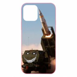 Чохол для iPhone 12 Хаймарс - PrintSalon