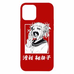 Чехол для iPhone 12 Himiko toga - PrintSalon