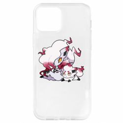 Чохол для iPhone 12 Hisuian Zoroark and Zorua - PrintSalon