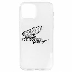 Чехол для iPhone 12 Honda Racing art - PrintSalon