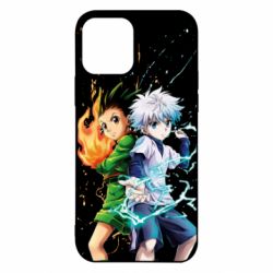 Чохол для iPhone 12 Hunter X Hunter - PrintSalon