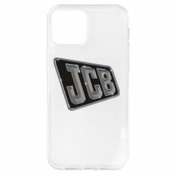 Чехол для iPhone 12 JCB cool logo - PrintSalon