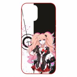 Чохол для iPhone 12 Junko Enoshima Danganronpa - PrintSalon