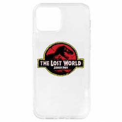 Чехол для iPhone 12 Jurassic Park - PrintSalon