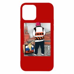 Чехол для iPhone 12 Калуш и рашка - PrintSalon