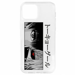 Чехол для iPhone 12 Kaneki Ken Eyes - PrintSalon