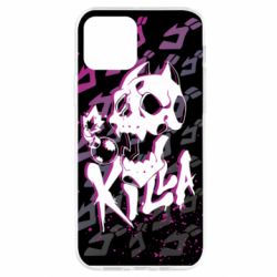 Чохол для iPhone 12 Killer Queen Scull - PrintSalon