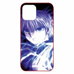Чохол для iPhone 12 Killua Hunter X Hunter - PrintSalon