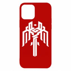 Чехол для iPhone 12 Kirkwall symbol - PrintSalon
