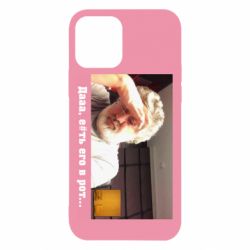 Чехол для iPhone 12 Коломойский - PrintSalon