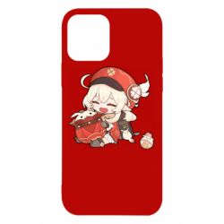 Чехол для iPhone 12 Little Klee - PrintSalon
