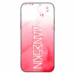 Чехол для iPhone 12 Måneskin Art - PrintSalon