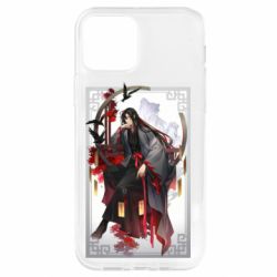 Чехол для iPhone 12 Магистр Дьявольского Культа Вэй У Сянь - PrintSalon
