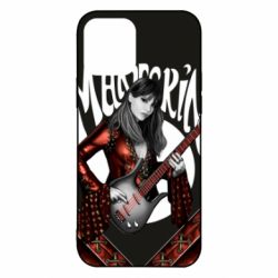Чохол для iPhone 12 Maneskin Victoria - PrintSalon