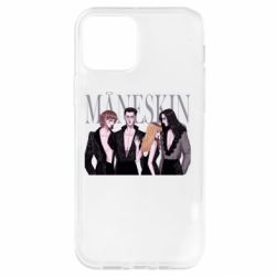 Чехол для iPhone 12 Манескин - PrintSalon