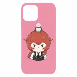 Чохол для iPhone 12 Милий Ділюк - PrintSalon