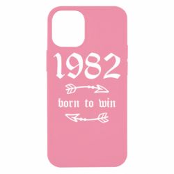 Чехол для iPhone 12 mini 1982 Born to win - PrintSalon