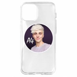 Чехол для iPhone 12 mini A4 Vlad - PrintSalon