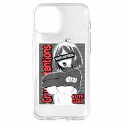 Чохол для iPhone 12 mini Aheago - PrintSalon