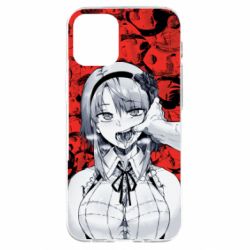 Чохол для iPhone 12 mini Ахегао - PrintSalon