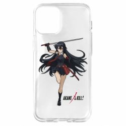 Чохол для iPhone 12 mini Акамe - PrintSalon