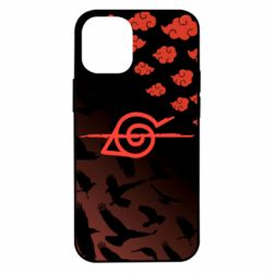 Чохол для iPhone 12 mini Akatsuki Itachi - PrintSalon