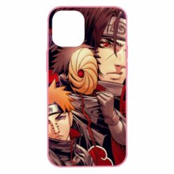 Чохол для iPhone 12 mini Akatsuki Members - PrintSalon
