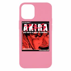 Чехол для iPhone 12 mini Akira - PrintSalon