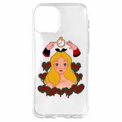 Чохол для iPhone 12 mini Alissa - PrintSalon