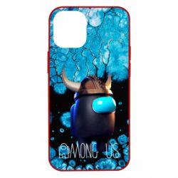 Чохол для iPhone 12 mini Among us Viking - PrintSalon