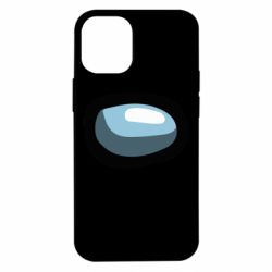 Чохол для iPhone 12 mini Among Us Visor - PrintSalon